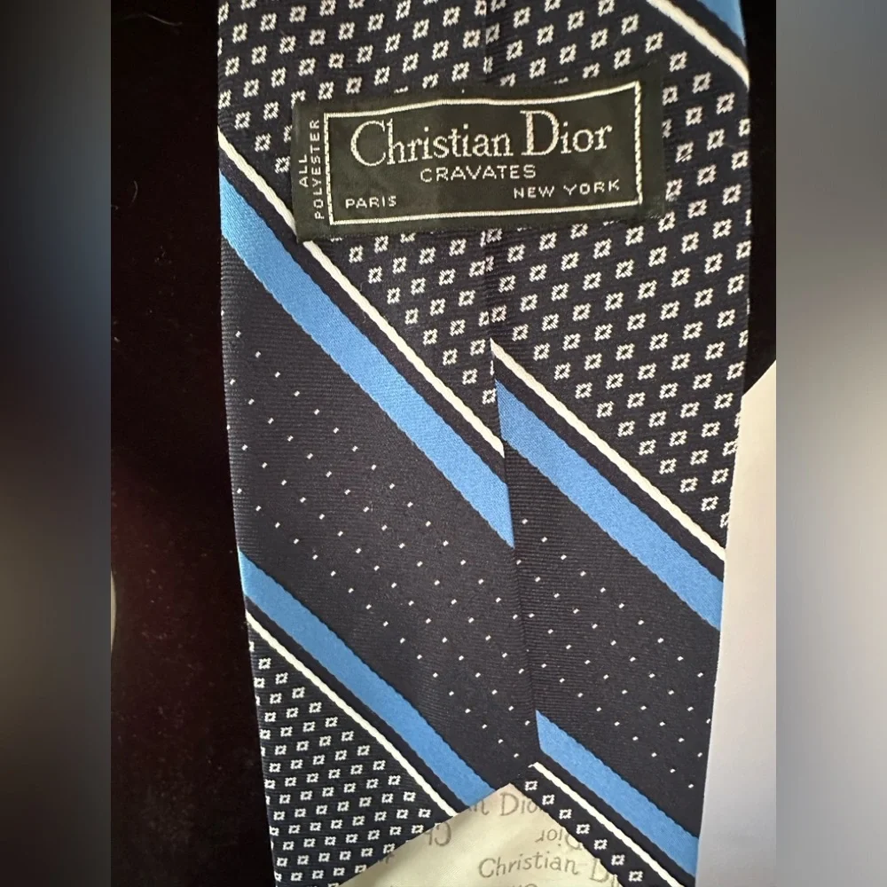 Dior tie‎